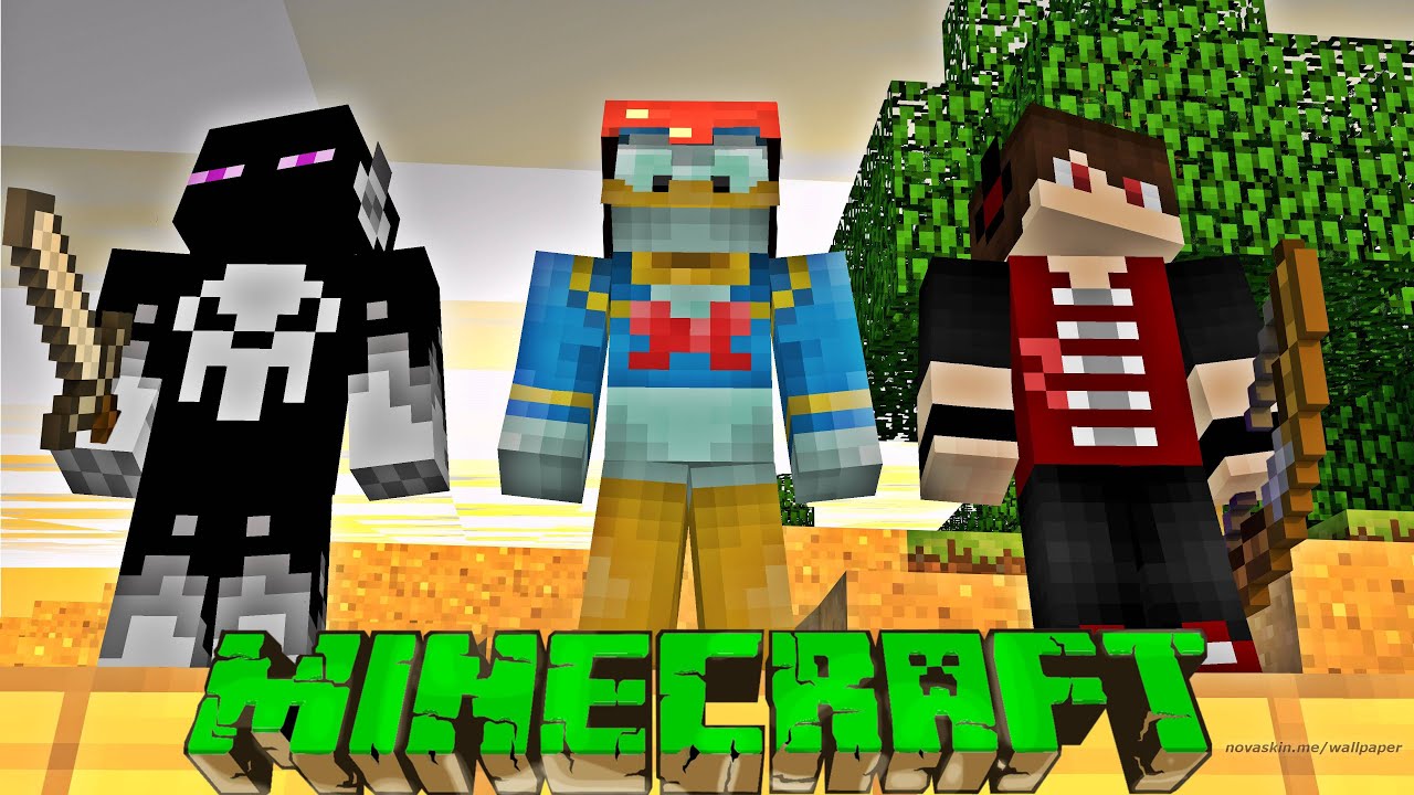 ARAMIZDA ÖRDEK VAR | MİNECRAFT EGG WARS | Bölüm 65