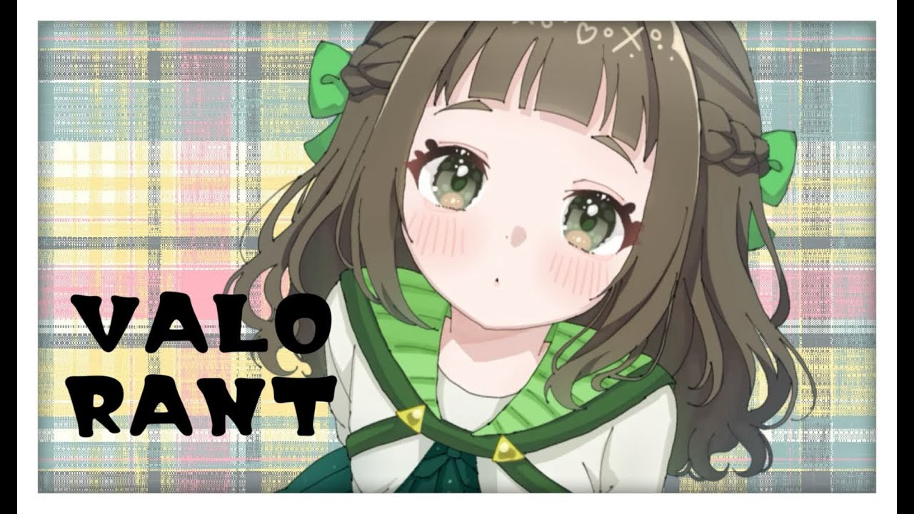 〚VALORANT〛トリオコンペ！🥝w/にょすぺん
