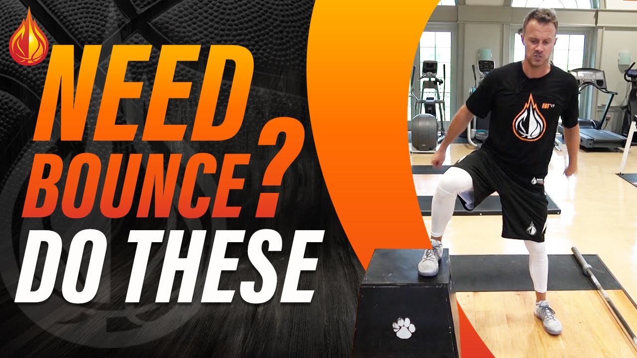 12 Exercises That Make You Jump Higher