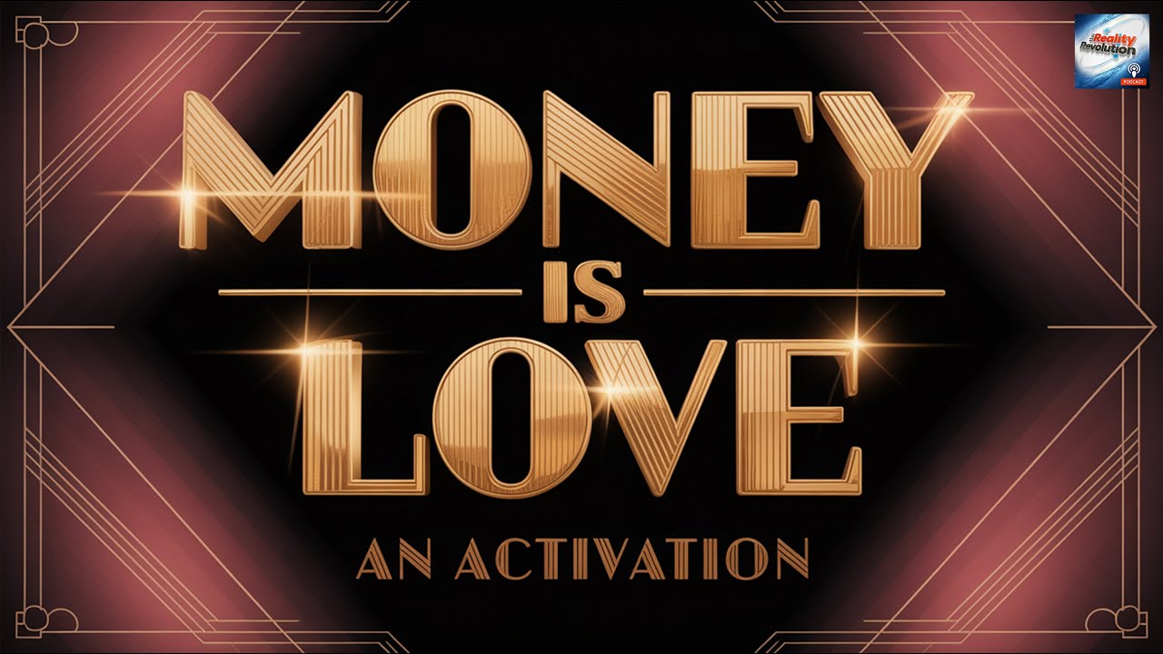 Money Is Love - An Activation