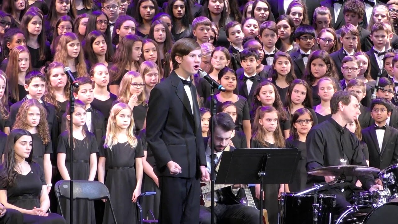 Angel of Music - Medley from 'The Phantom of the Opera' by Sir Andrew Lloyd Webber