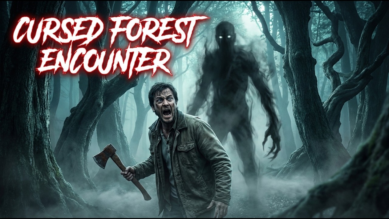 I Escaped to the Wilderness&hellip; He Followed Me