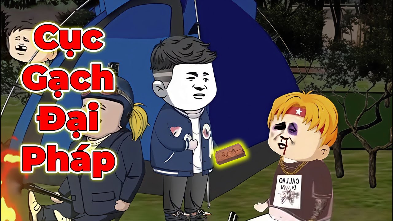 (Trọn Bộ) : Cục Gạch Trong Tay  Chính-Tà Đều Phải Cuối Đầu  / Suna-sub