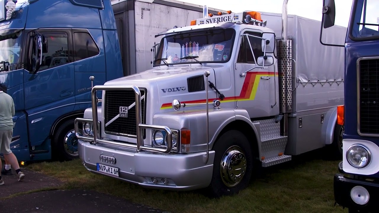 Skåne Truckshow