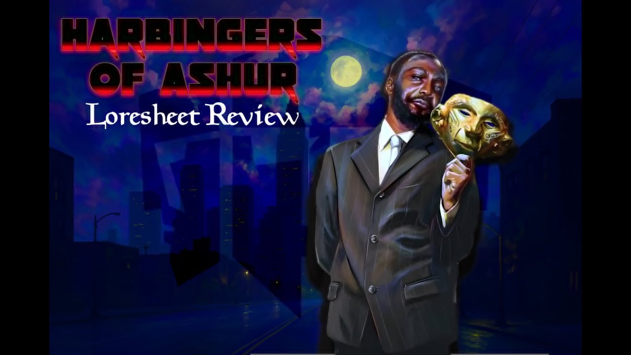Harbingers of Ashur Loresheet (Hecata Only)