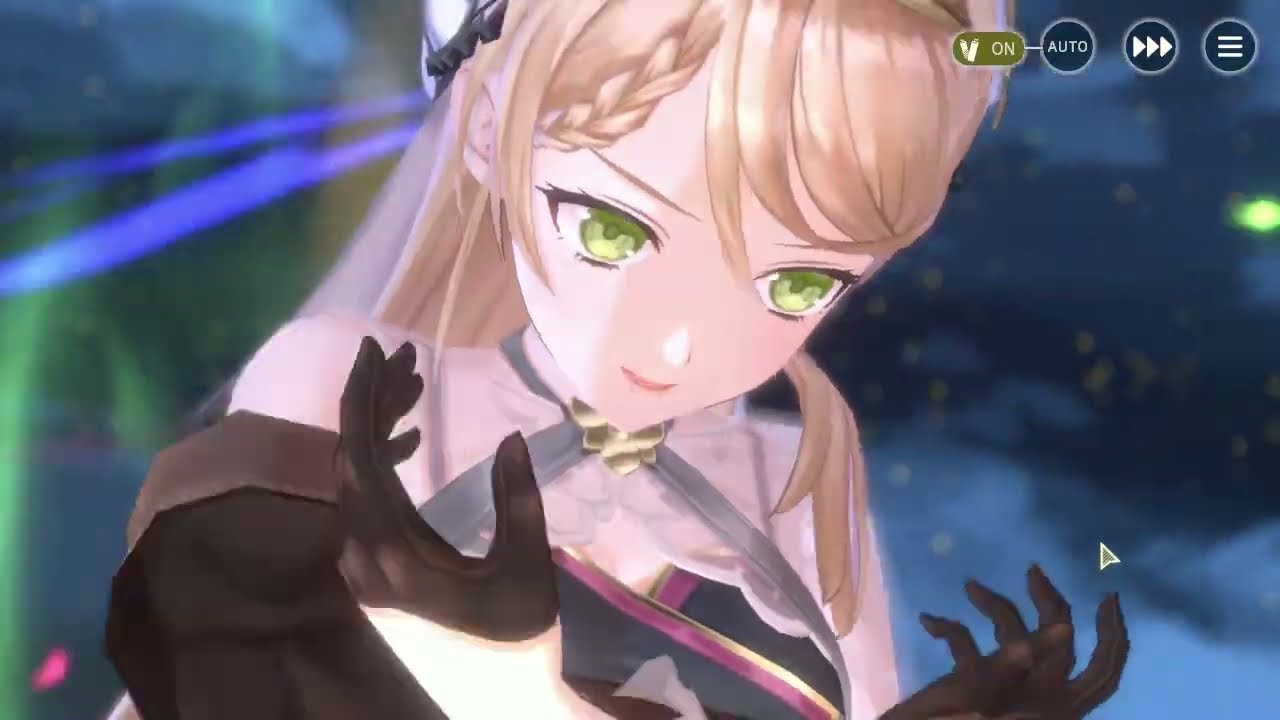 レスレリアーナのアトリエ　イベント「学問の島カロストン　～呪われた本とアーランドの錬金術師～」前編ボスチャレンジ　SSクリア　ミーケ編成