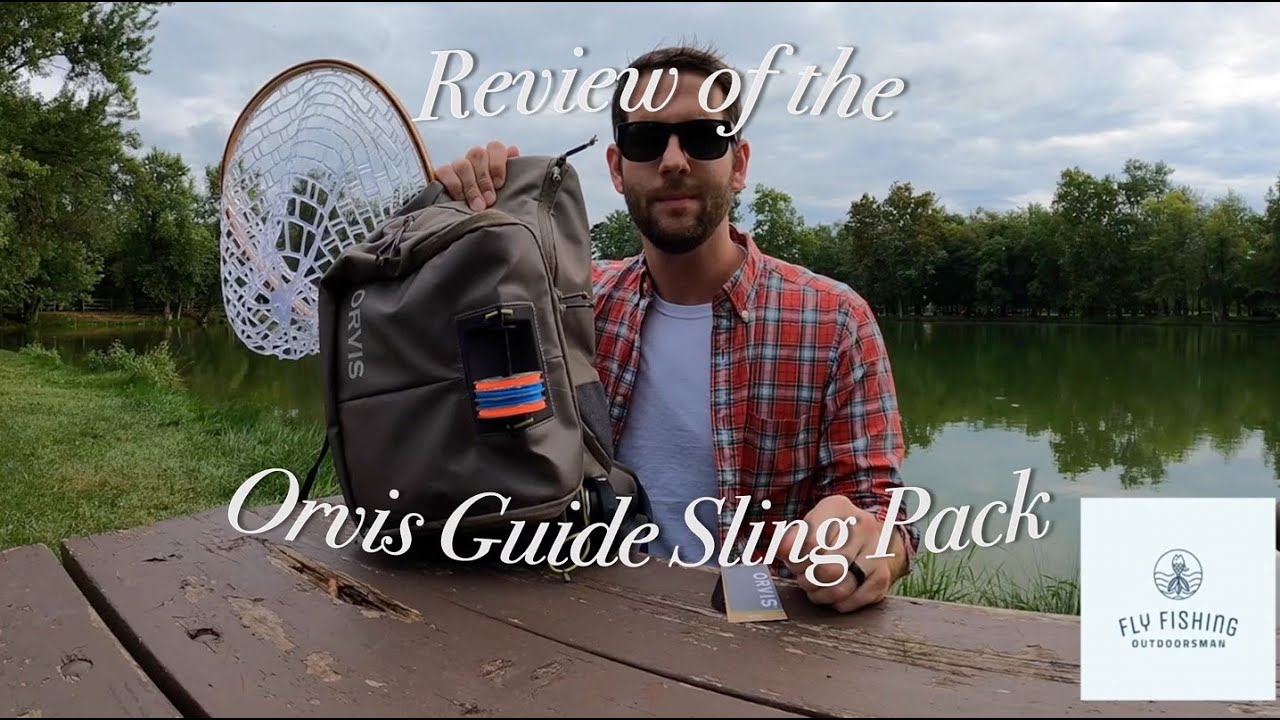 2021 Orvis Guide Sling Pack Review