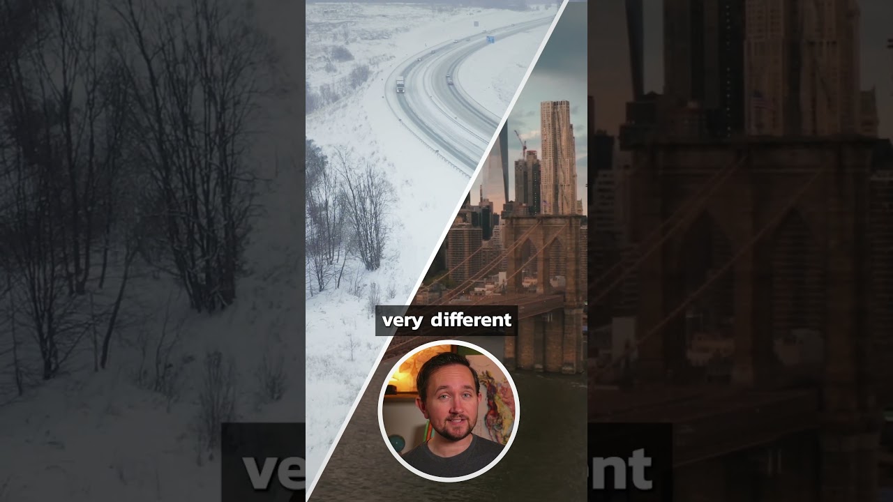 Why So Few People Live In Upstate New York 🤯🥶 