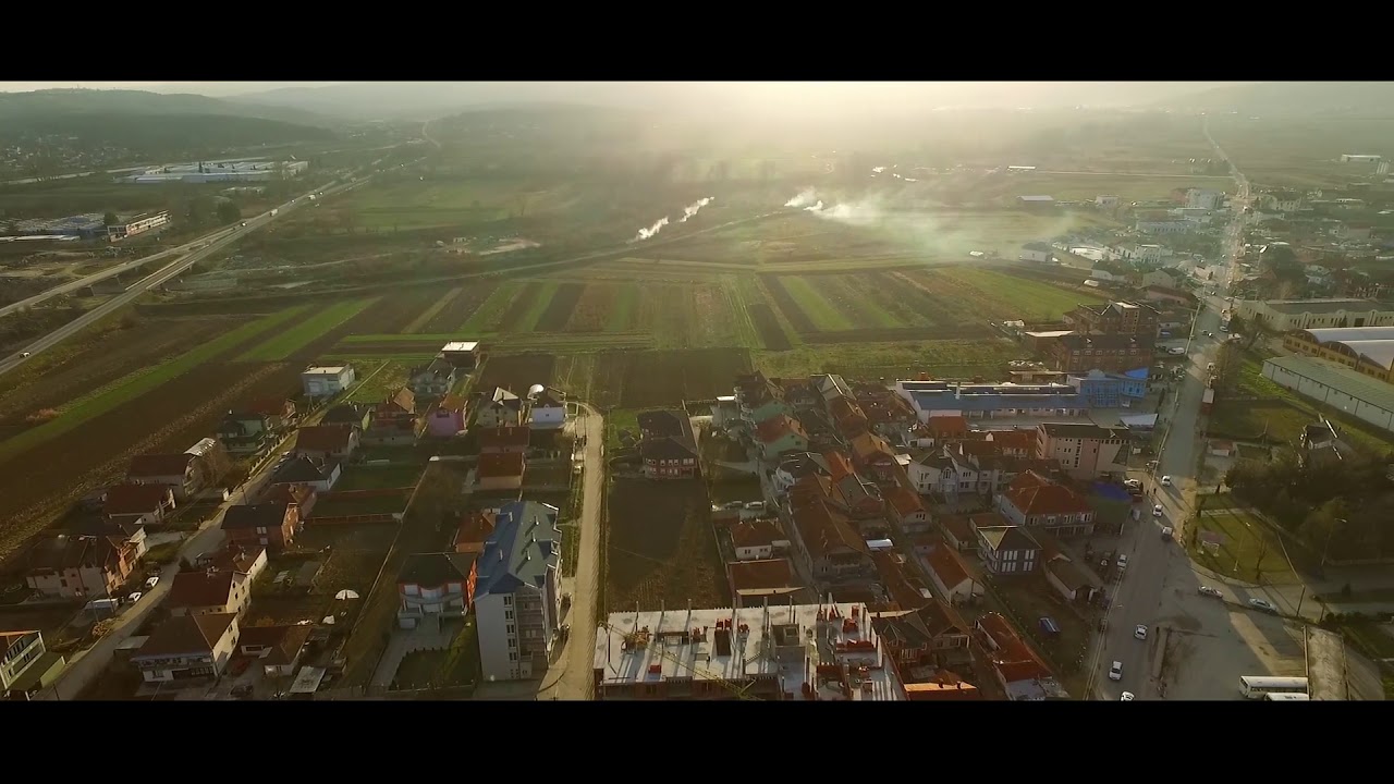 Bujanoci ( Video nga Droni Part 3 )