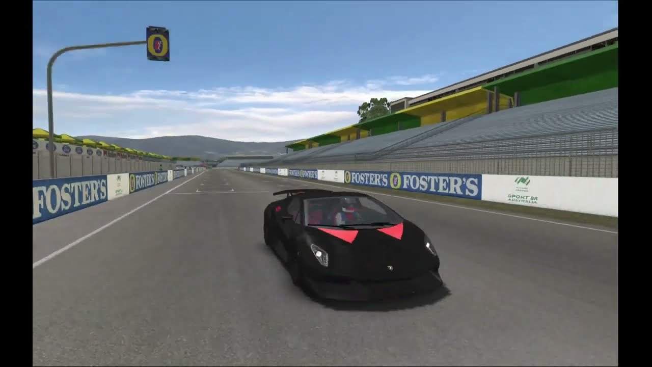 GTR 2 Lamborghini Sesto Elemento ´10  2025 12 06
