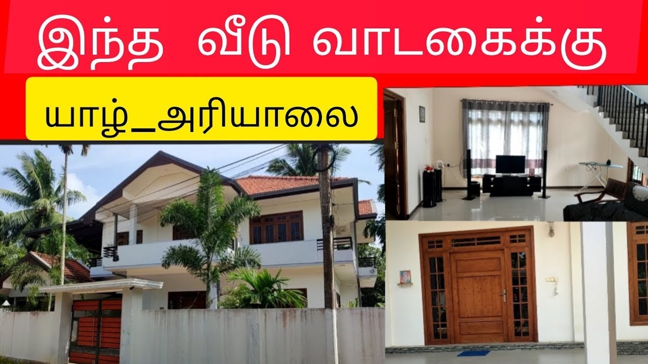 💥🤯🛑 வீடு வாடகைக்கு உண்டு 🛑 உரிமையாளர் 📞 இலக்கம் உள்ளே ⁉️💢 Jaffna | Srilanka #shorts