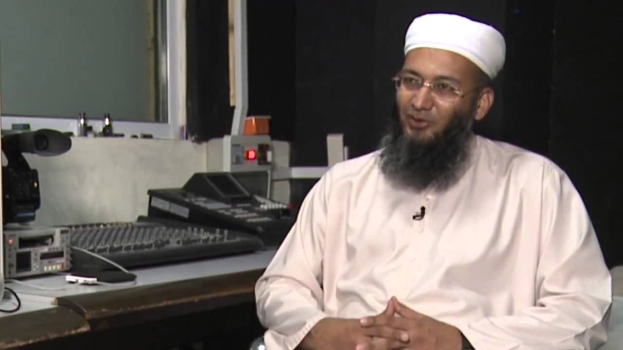 Shuja Uddin Sheikh about his Journey 1991 - 2014 Ramadan