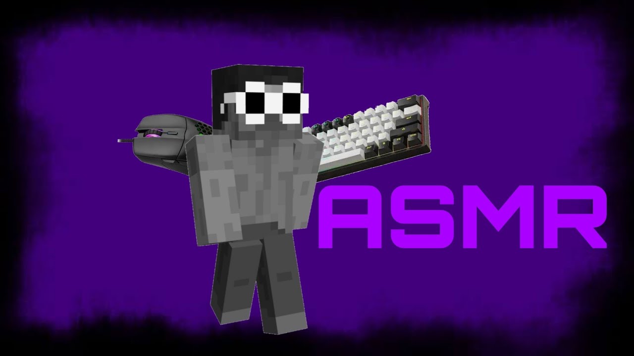 HIVE Bedwars | Keyboard and Mouse ASMR (OTG)