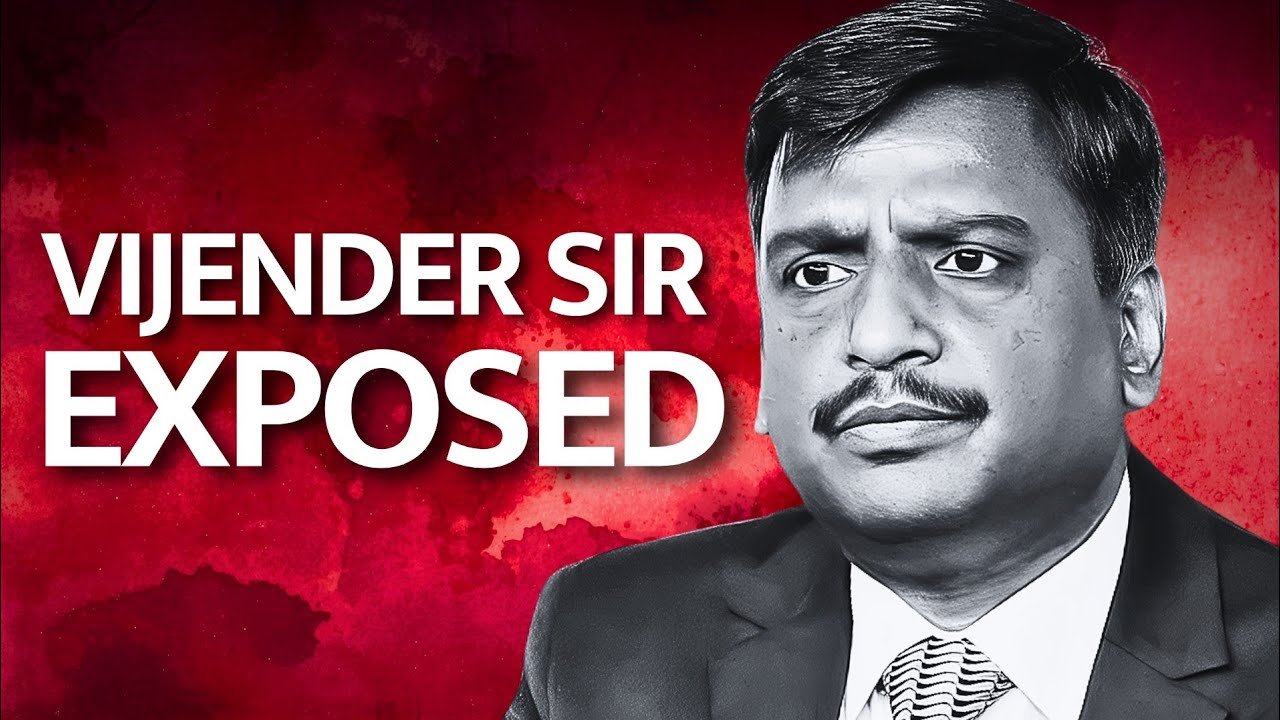 Vijender Chauhan Exposed | VB-GRAMG Act Explained | UPSC Teacher Vijender Chauhan |
