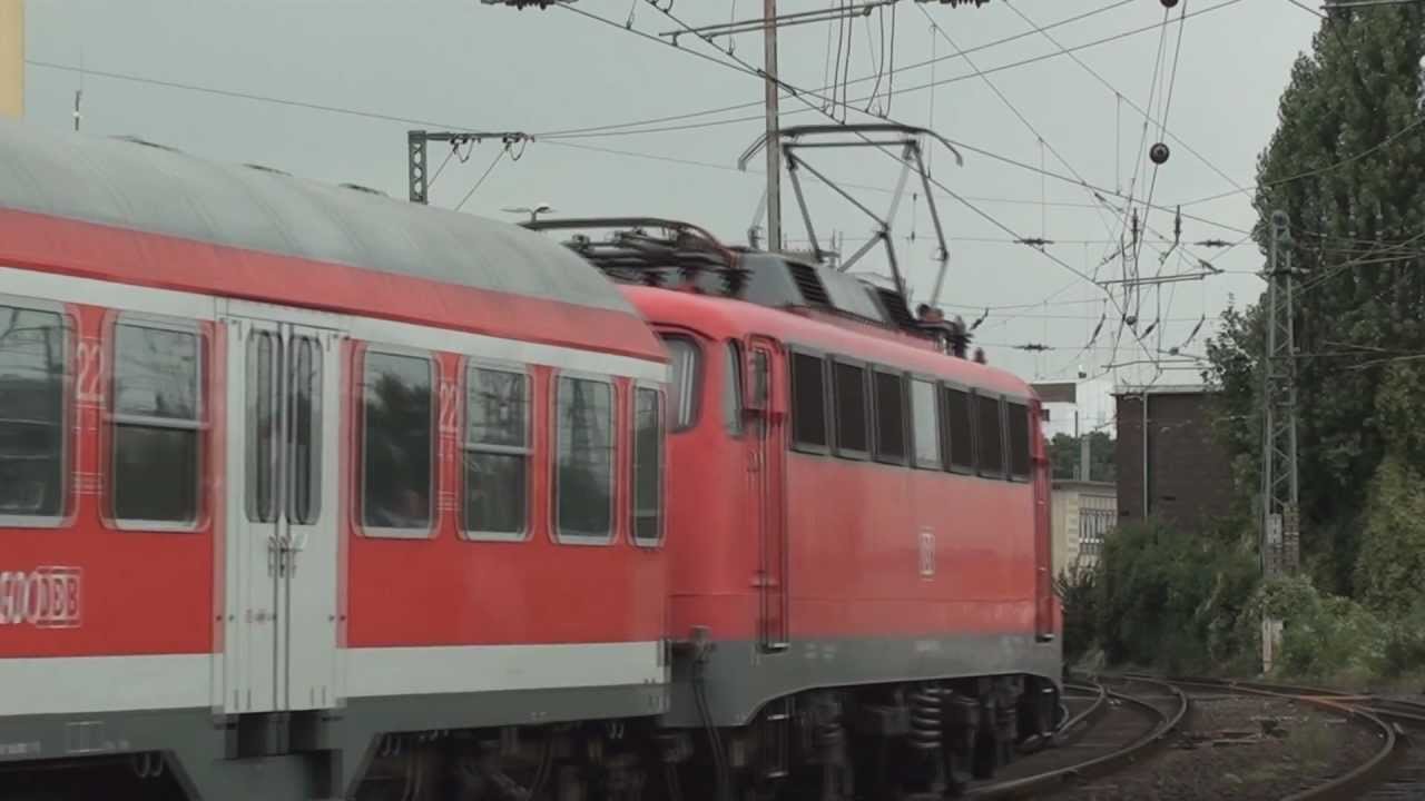 Abschiedsvideo der Einheitsloks in Niedersachsen (BR110,111,143) + 628er inner Lüneburger Heide