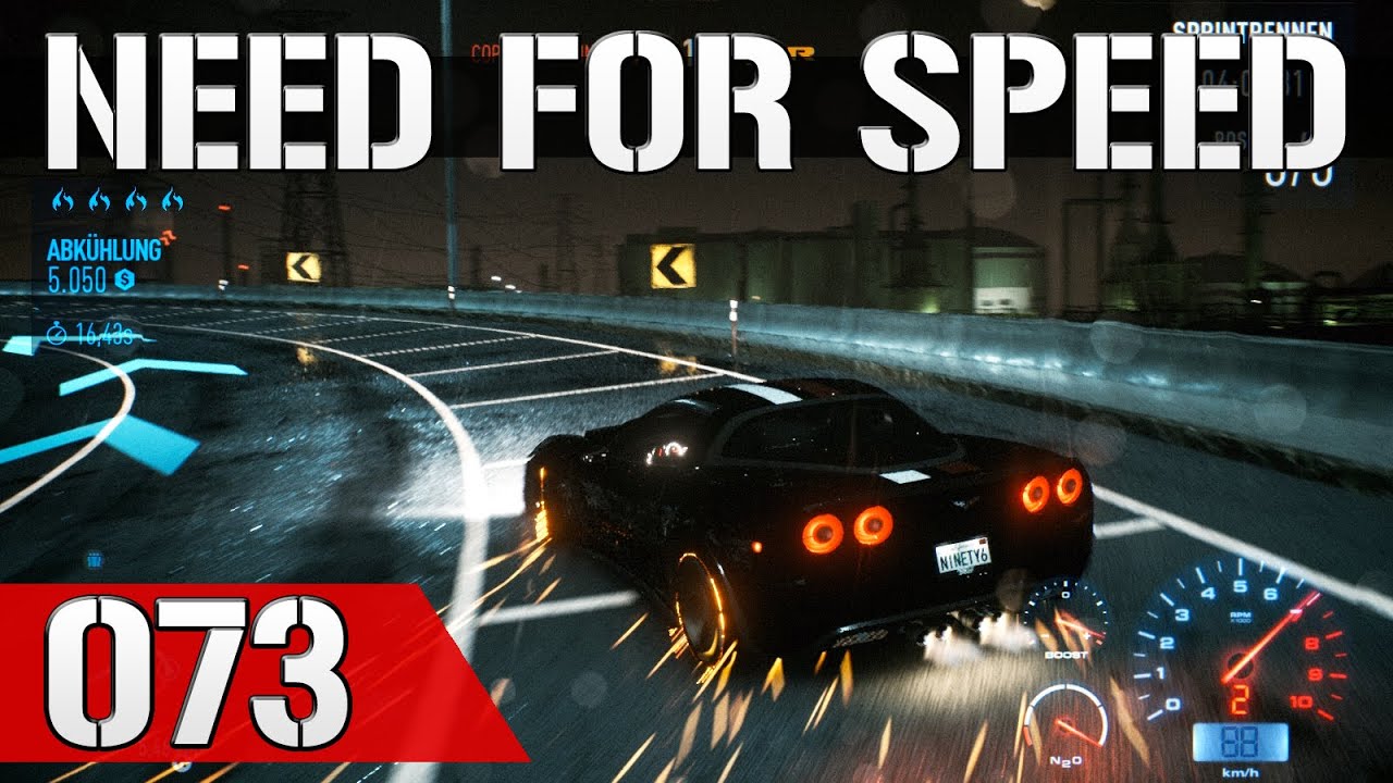 Let's Play Need for Speed #073 - Nagelbänder gefunden