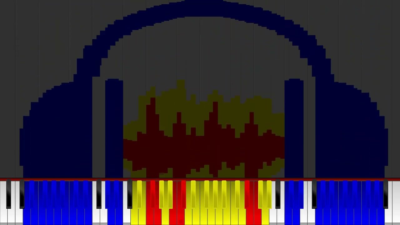 Dark MIDI - Circuit iPHONE Ringtone