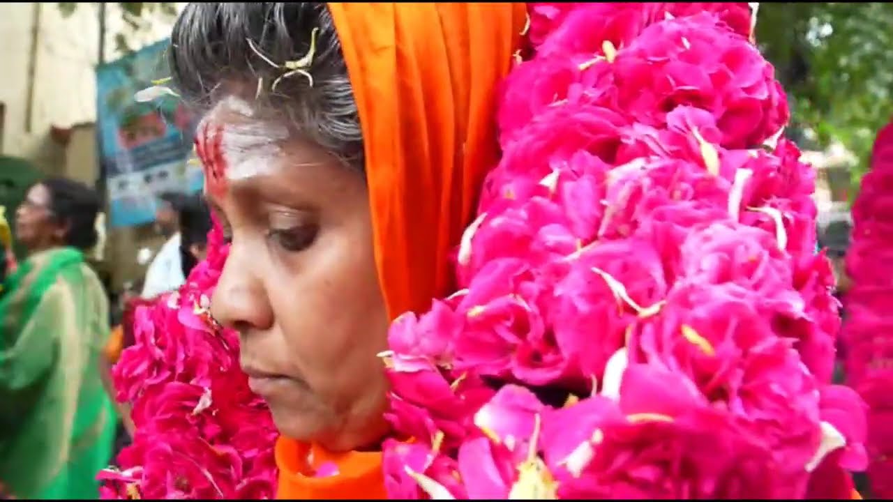 Denmark Sri Abirami Amman Temple. டென்மார்க் ஸ்ரீ அபிராமி அம்மன் ஆலயம். '64th JAYANTHI VIZHA - 2025