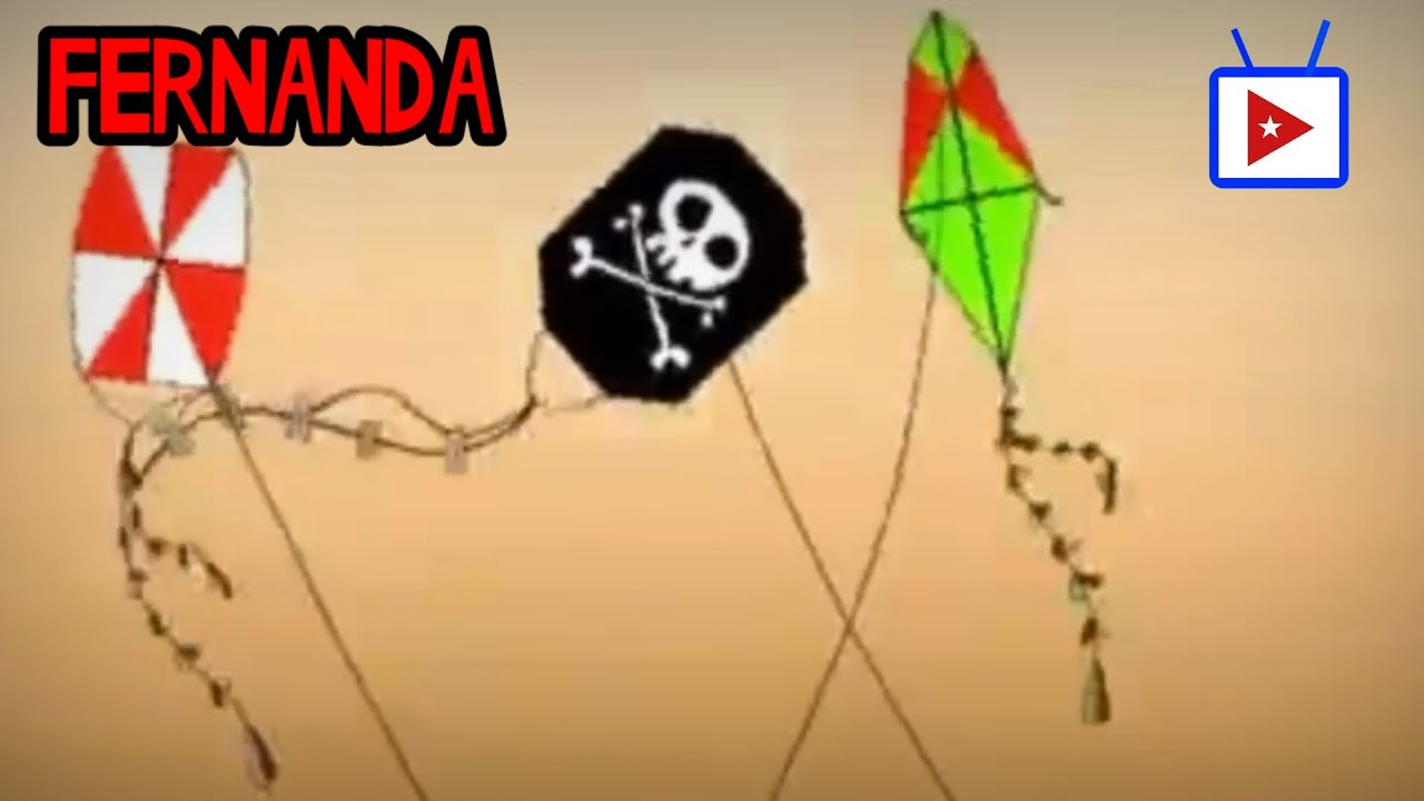 FERNANDA Capítulo 11 - El Extraño Caso del Pirata del Aire (2009)