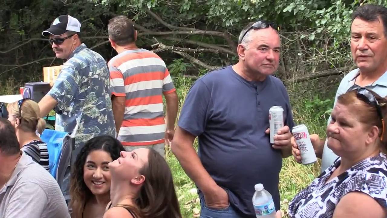 Piknik Parafii Wietrzychowice, Chicago 8-14-2016
