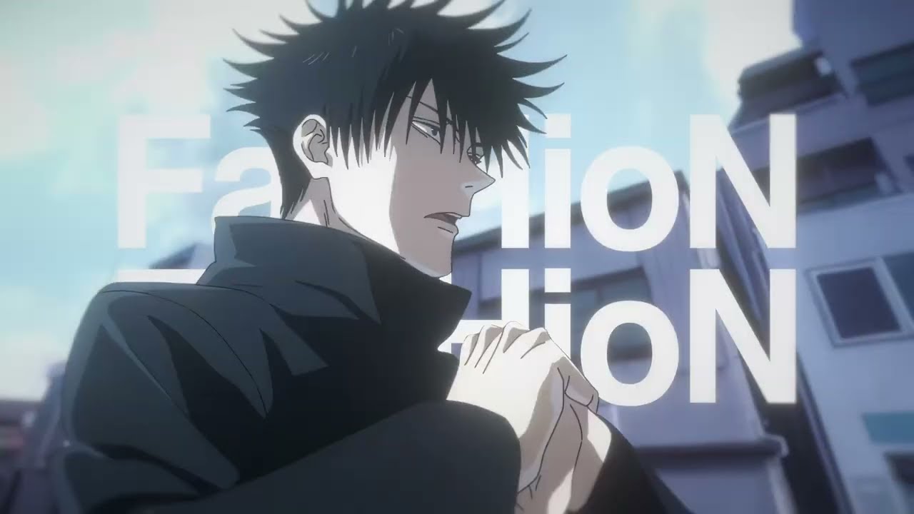 JJK 2026 COMING #jujutsukaisen #megumifushiguro #gojosatoru