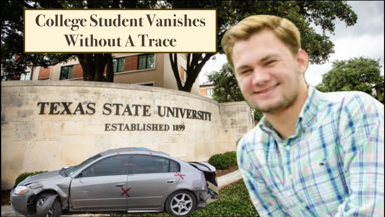 College Student Jason Landry Mysteriously Vanished After A Car Crash | Whispered ASMR