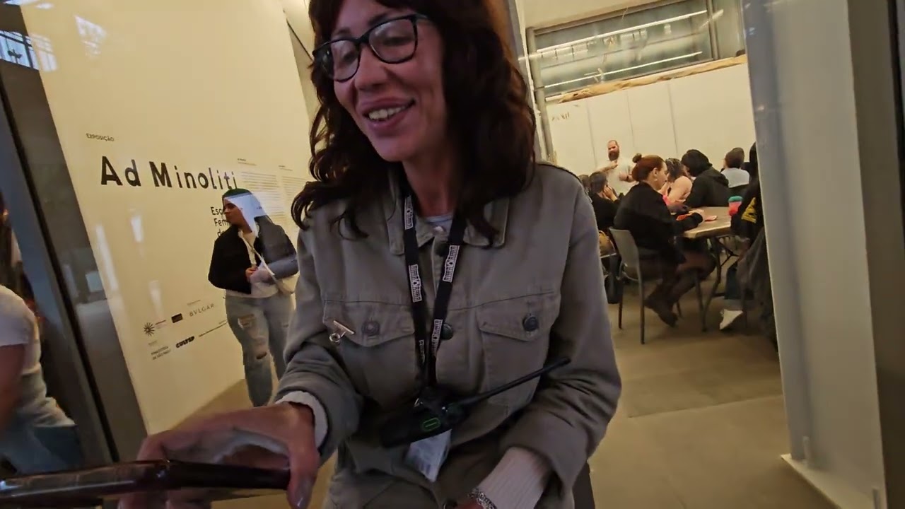 La Pinacoteca de São Paulo RECORRIDO COMPLETO en 4K Parte 2