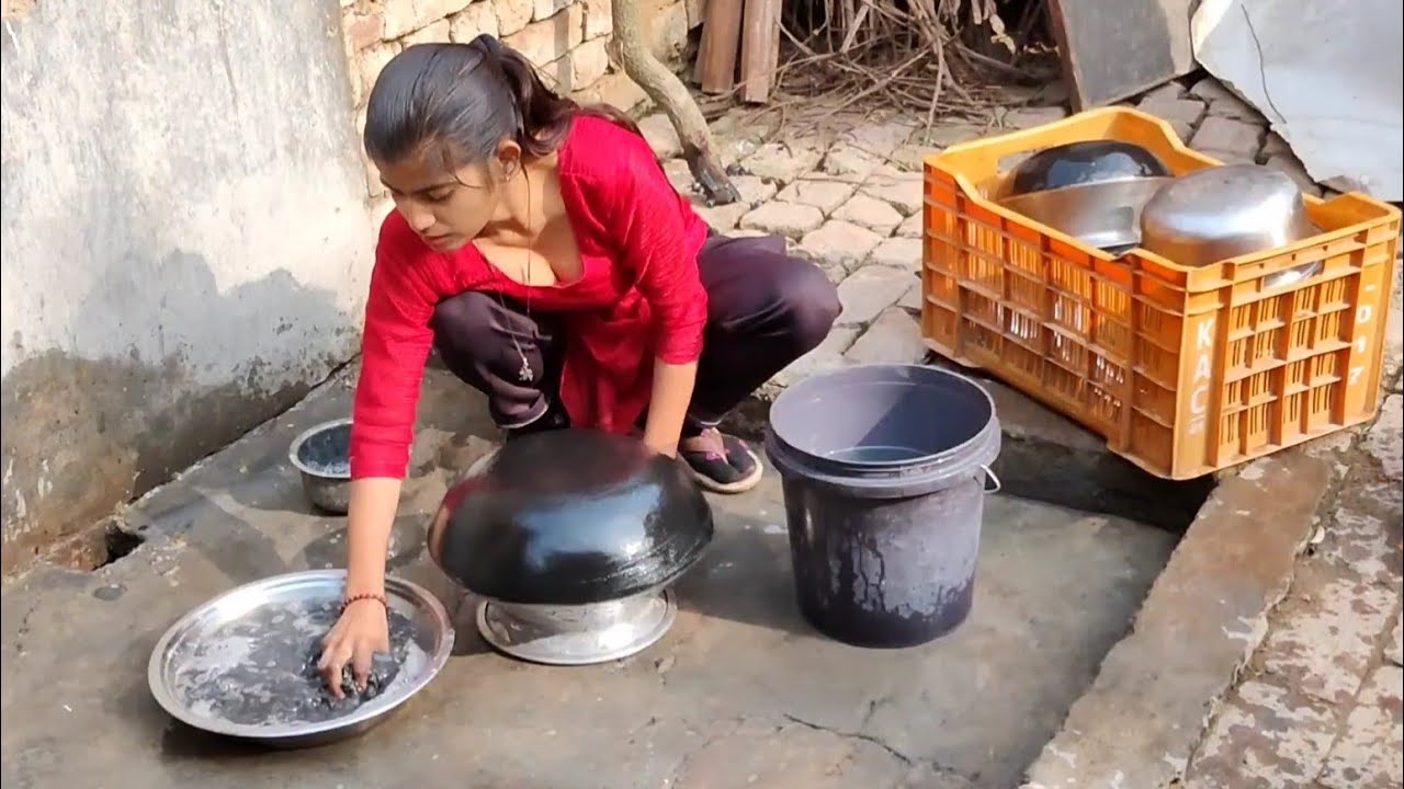 धूप निकलने के बाद मम्मी ने कराया सारा काम | #rakhiofficialcookingnewlatestvlog #dailyvlog  #trending