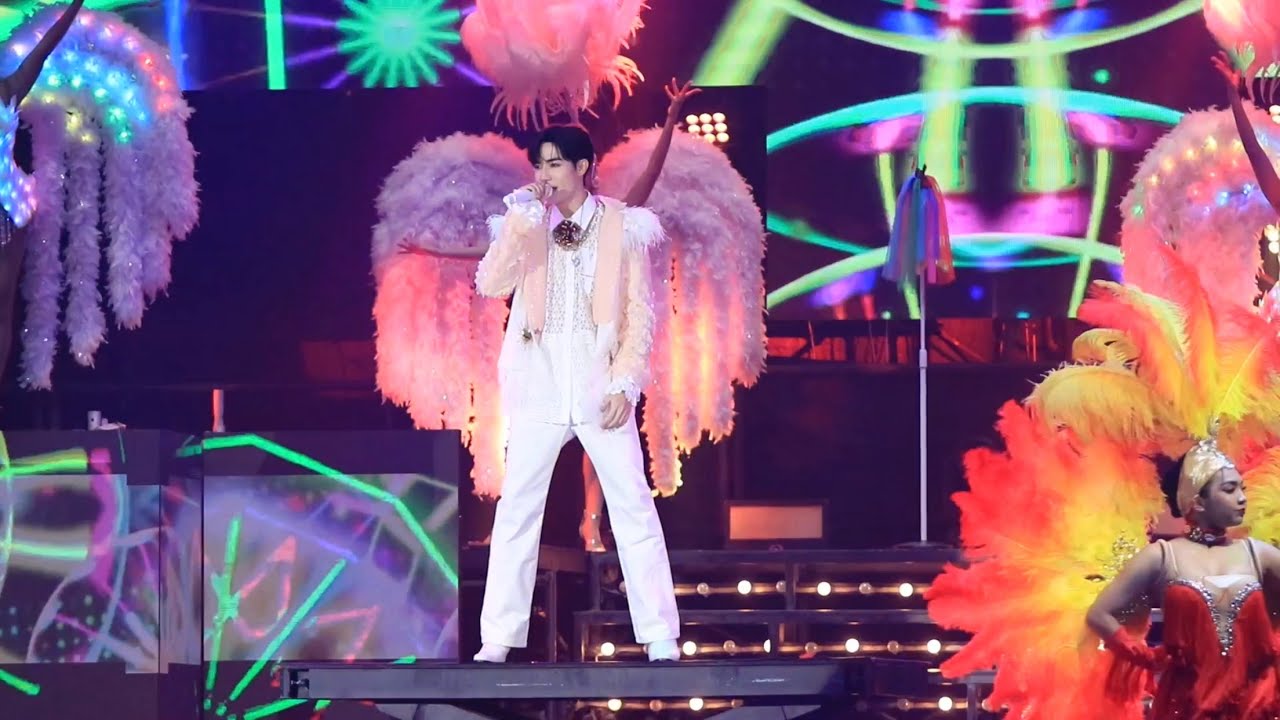 ซี พฤกษ์ (Zee Pruk) - 30ยังแจ๋ว #ZeeMeShow #ZeeMeShowConcert
