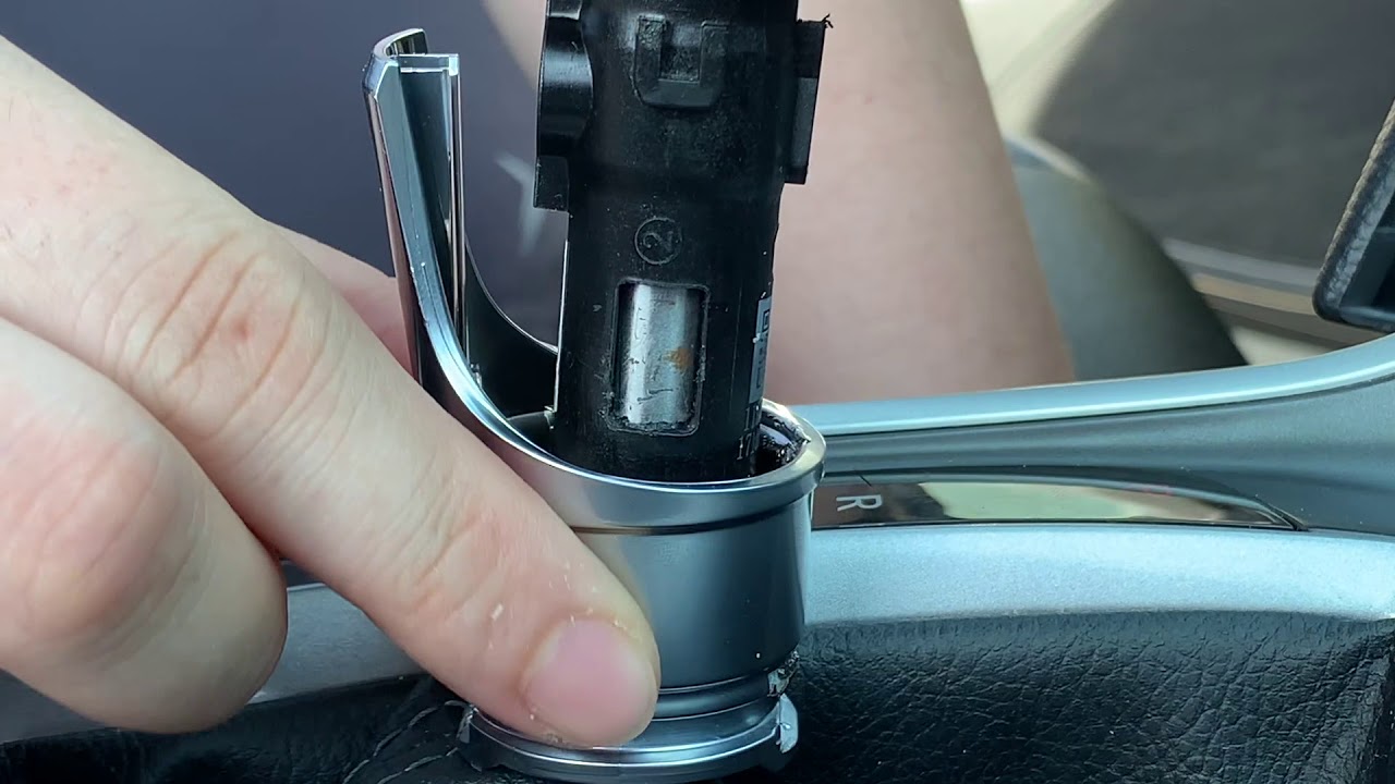 SickSpeed Automatic Shift Knob on 2018 Honda Accord