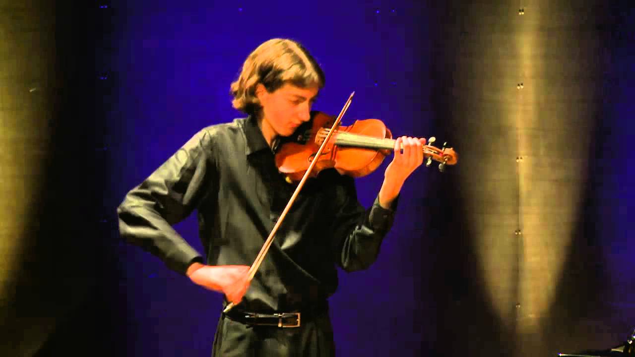 Stephen Waarts - JJV Preliminary Round 1
