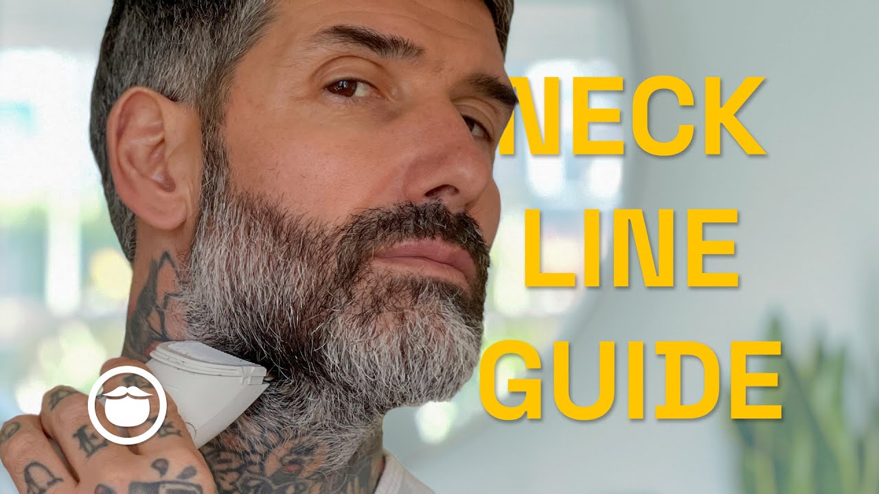Beard Trimming Tactics While Growing It Out | LIVE