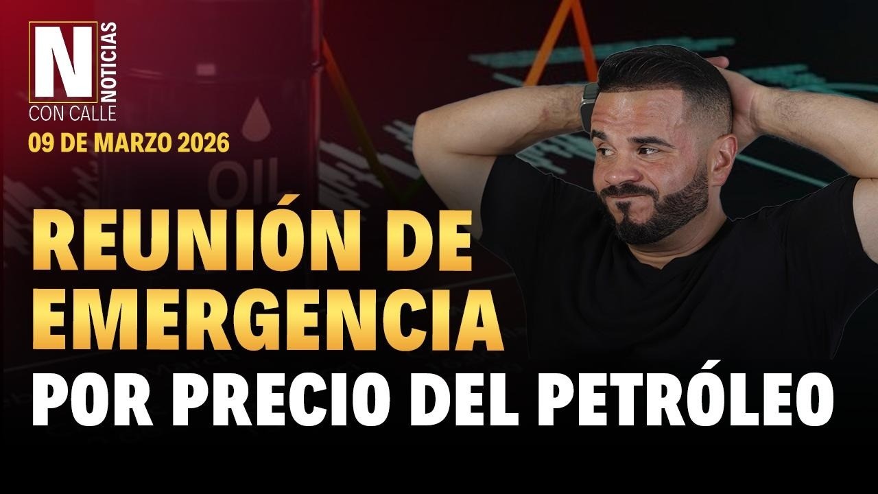 PODCAST LAS NOTICIAS CON CALLE DE 9 DE MARZO DE 2026