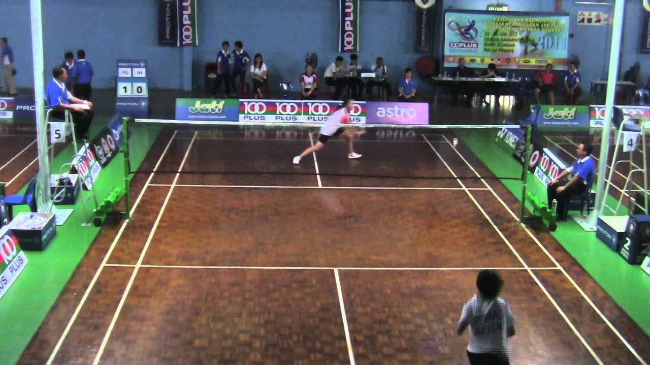 100PLUS NATIONAL JUNIOR INTER STATE TEAM CHAMPIONSHIP 2011