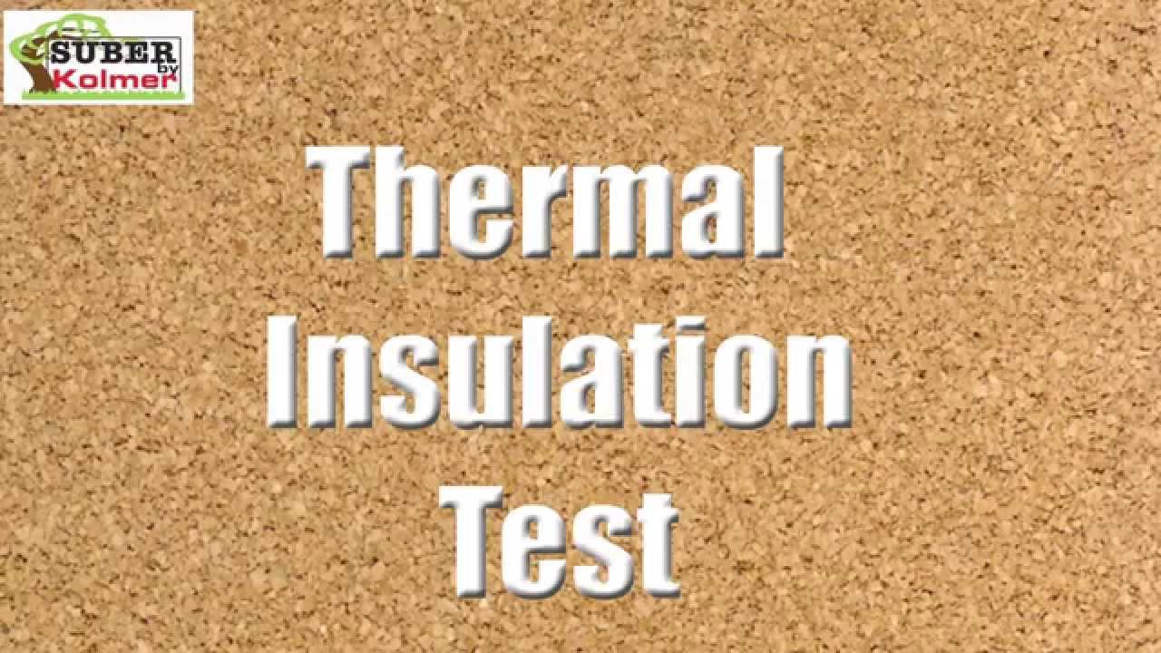 Thermal Insulation on surfaces