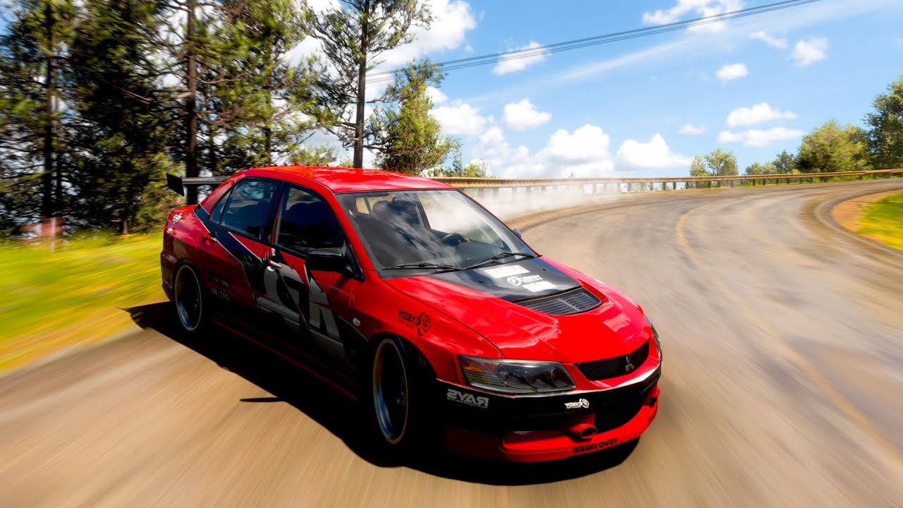 Drit Velozes e furiosos Tokyo Forza Horizon 5!