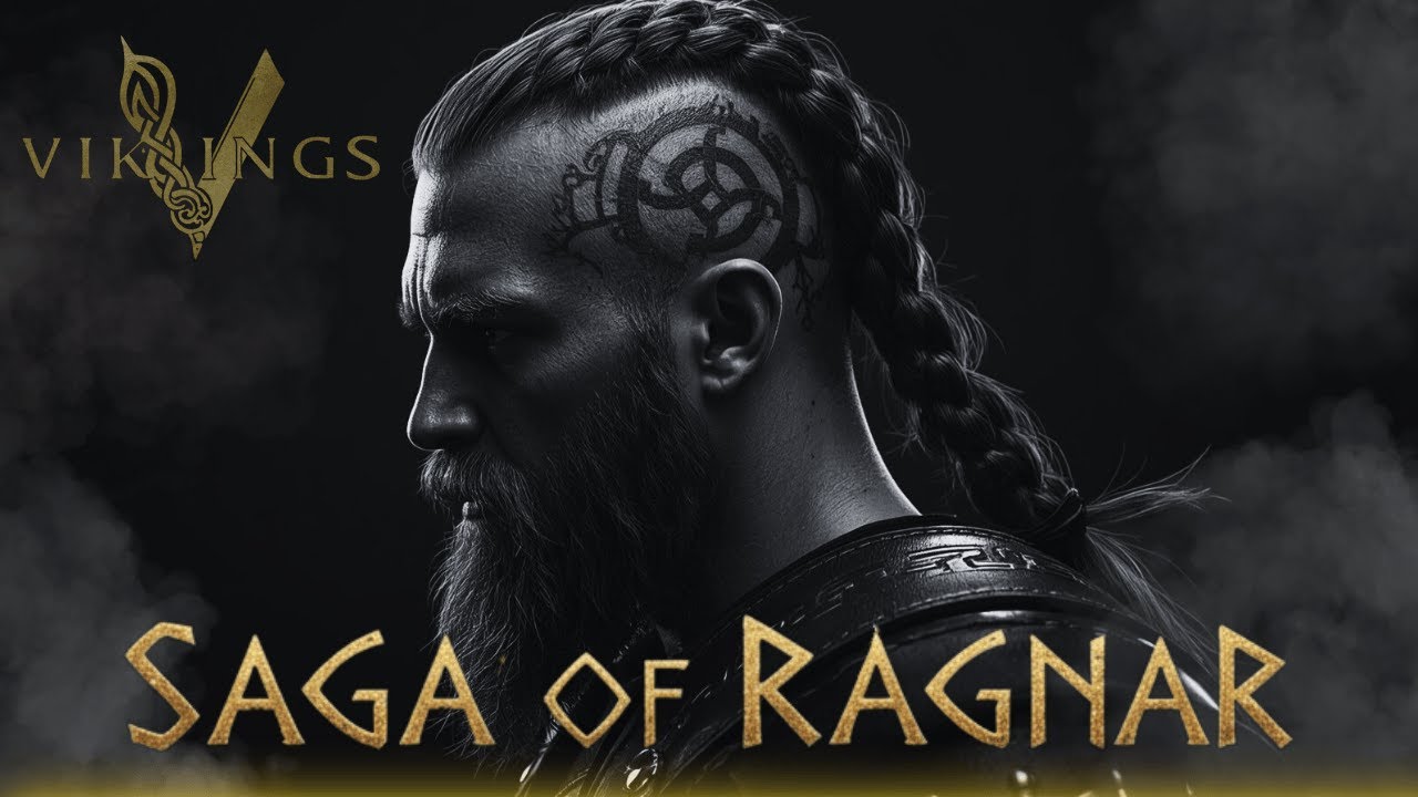 Saga of Ragnar Lothbrok | Epic Cinematic Viking Music (Inspired by &ldquo;Vikings&rdquo;)