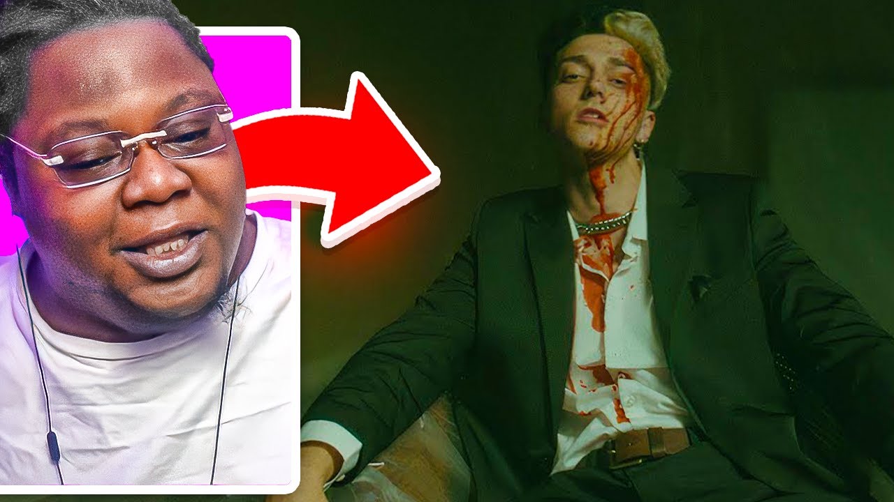 THE ROCK AND DRILL COMBO FIRE!! 7evin7ins - Seeing Red (with Dusty Locane & Rah Swish)  REACTION!!