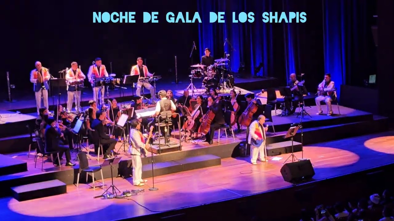 45 AÑOS DE LOS SHAPIS.