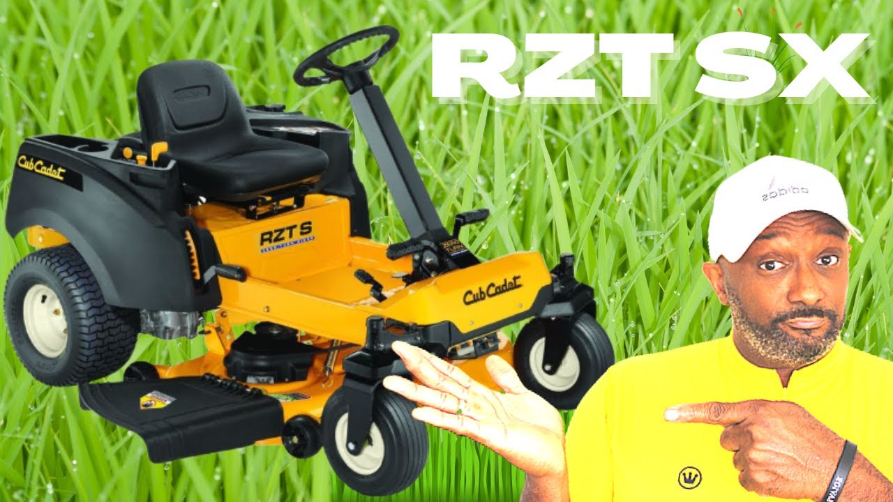 The Best Cub Cadet Lawn Mower | Do This Before Buying | Best Lawn Mowers | Pros And Cons