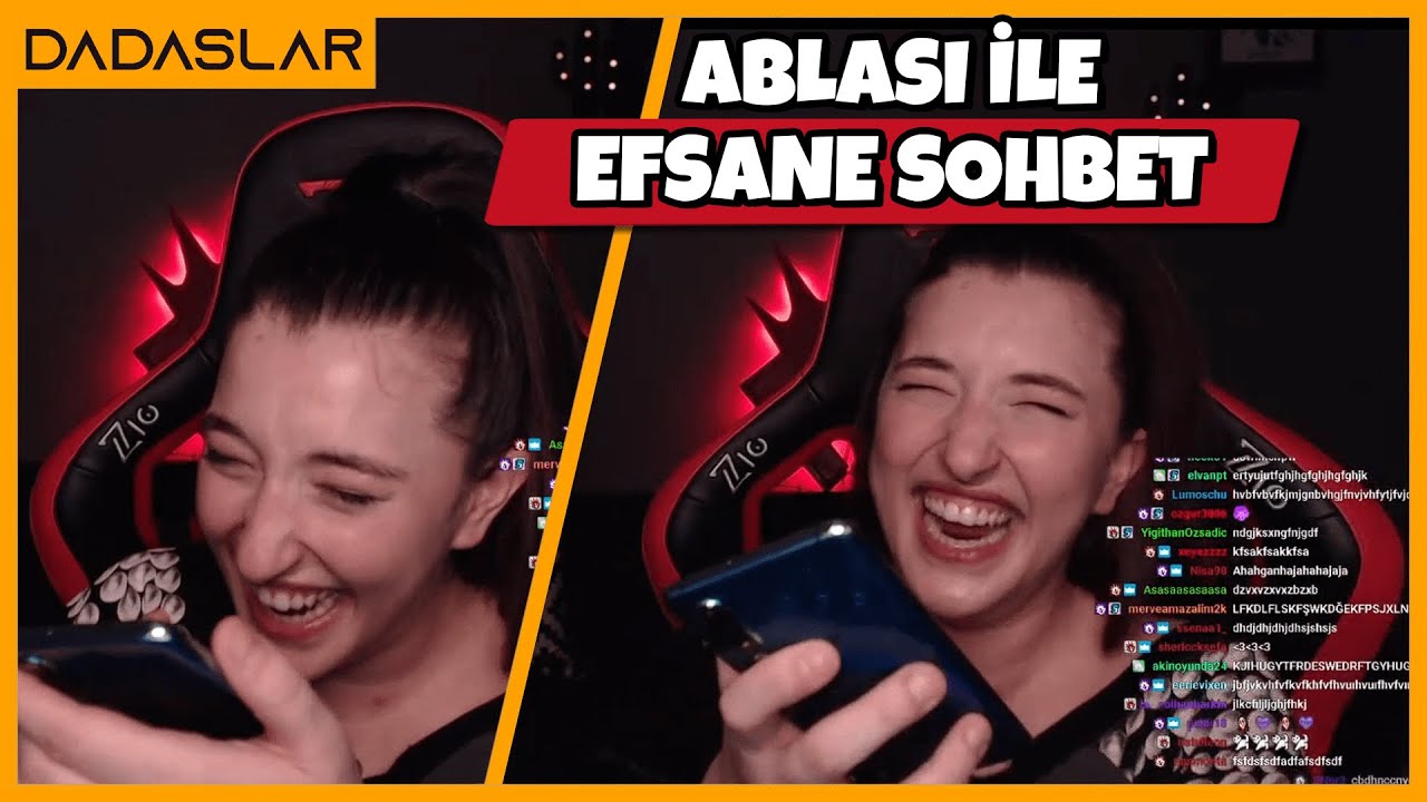 Pqueen - Ablası ile Telefonda Sohbet Ediyor (Pqueen'e Pelin İsmi Nasıl Kondu)
