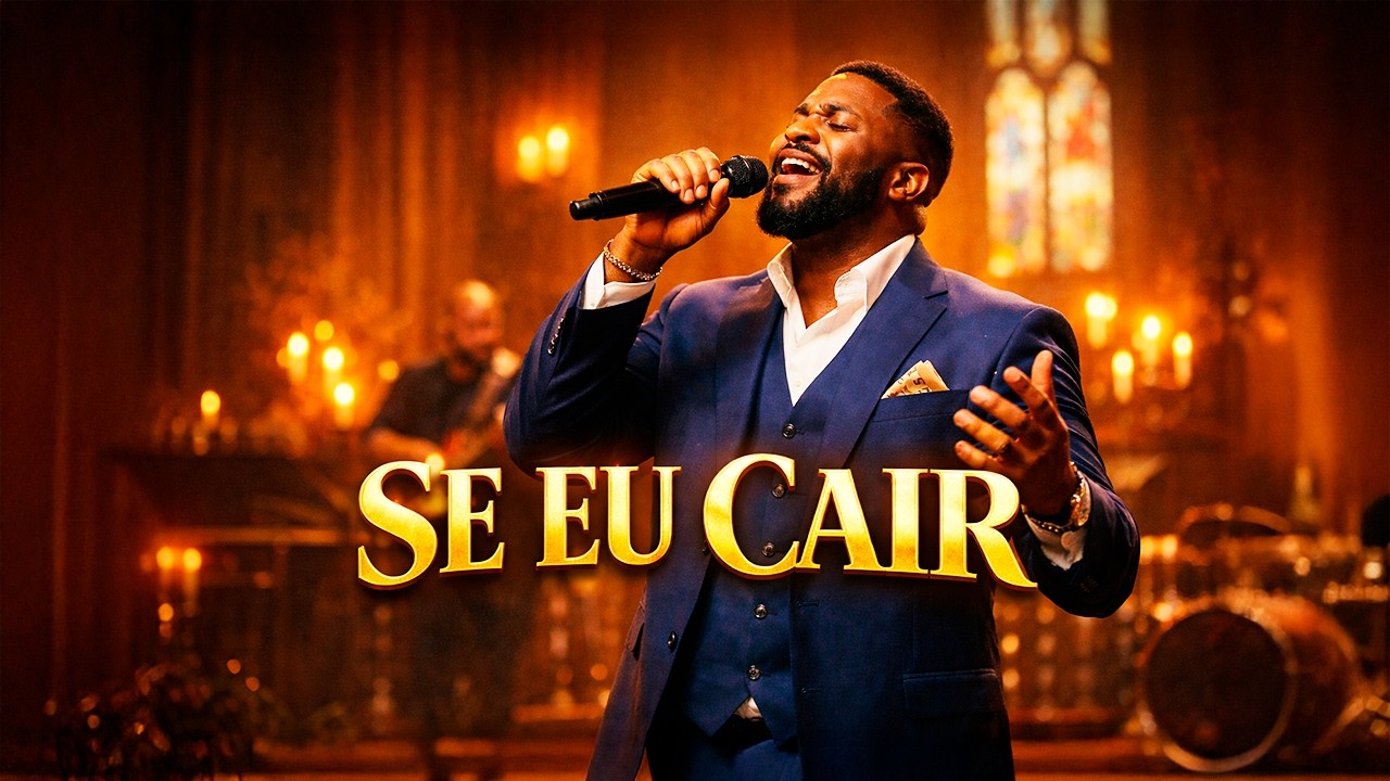 Se Eu Cair, Estou em Tuas Mãos — Pare e Ouça, Deus Vai Falar com Você
