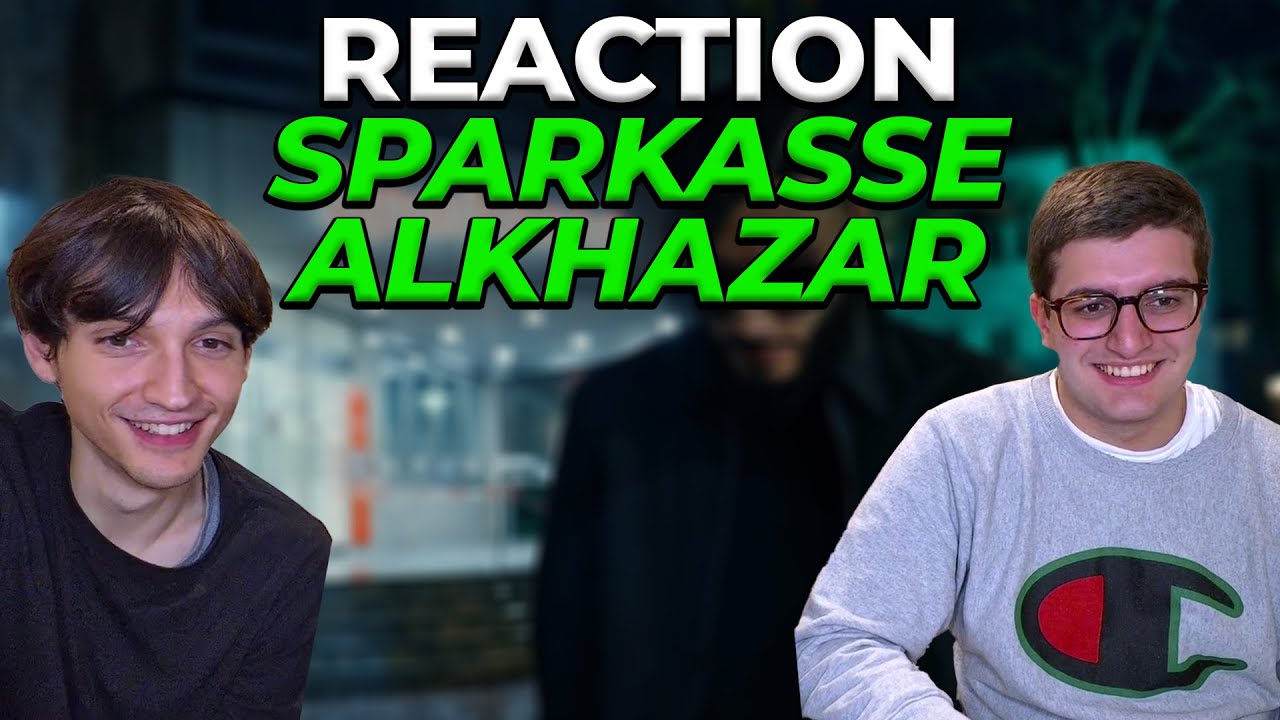 REACTION Alkhazar SPARKASSE