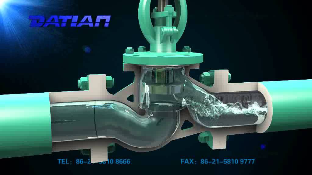 GB Globe Valve