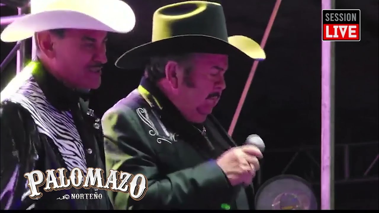 PALOMAZO NORTE&Ntilde;O EN VIVO 2024
