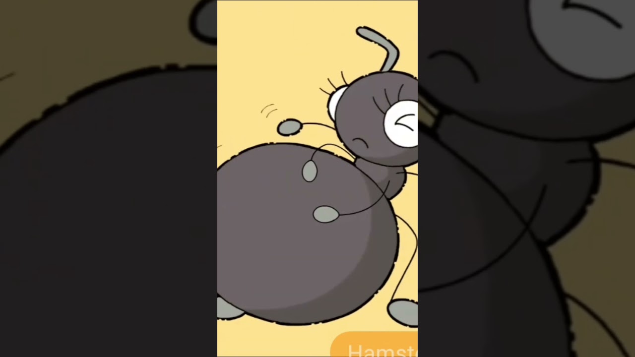 🥚Queen Ant lays a big egg🥚 #shorts #fyp [MOST VIEWED SHORTS]