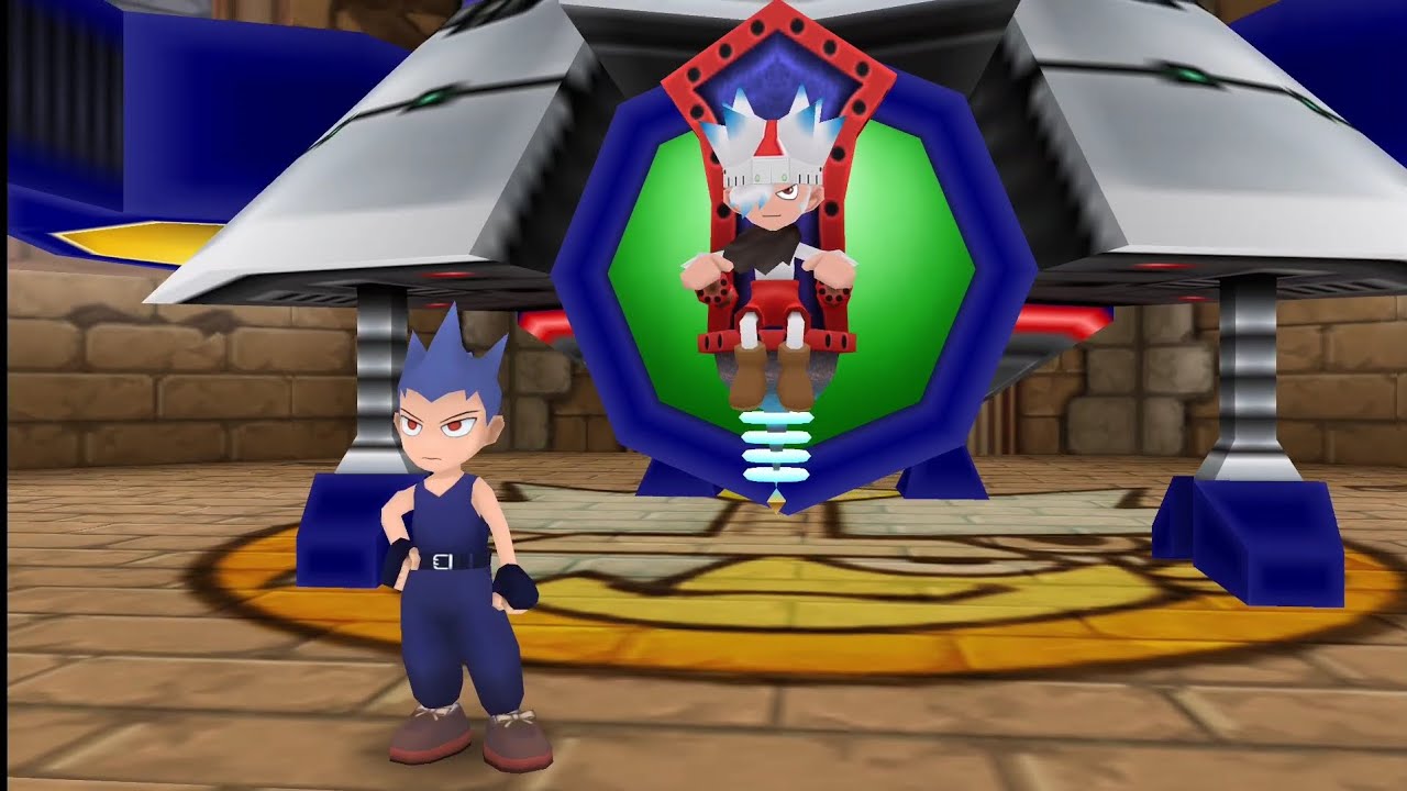 GETTING TO THE END? APE ESCAPE: ON THE LOOSE PART 5