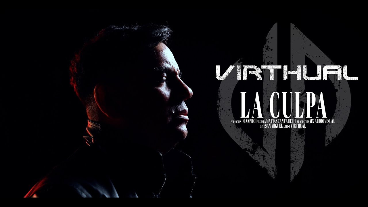 VIRTHUAL - La Culpa ( Estreno 2025) #metal #estreno2025 #heavymetalargentino
