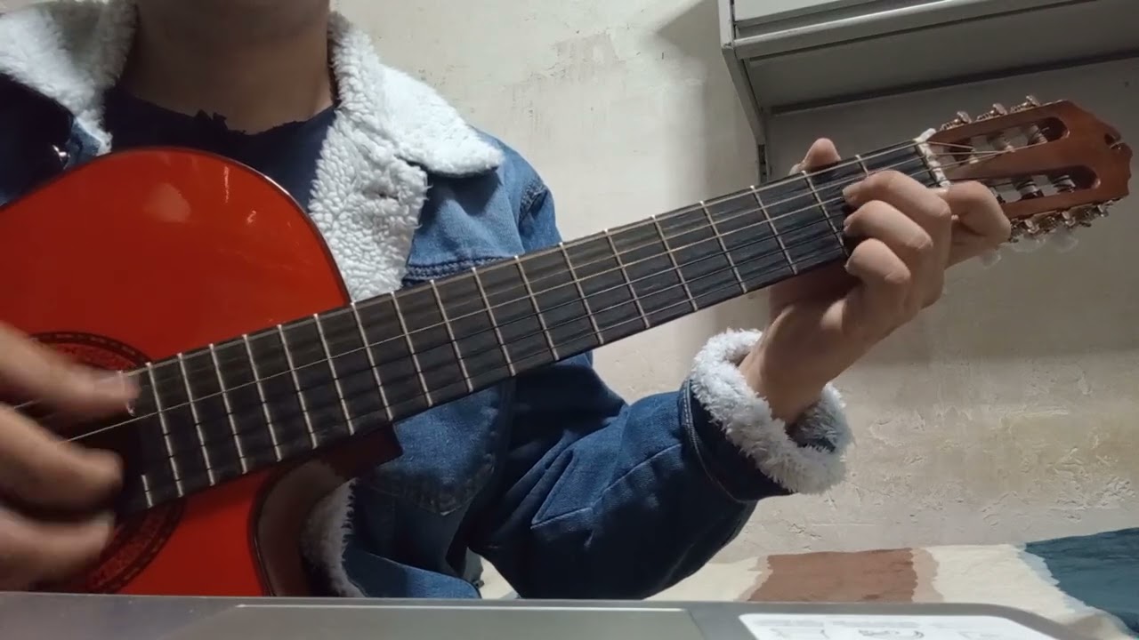 Amor inmensurable IECE (ACORDES GUITARRA) DE: Los Voceros de Cristo...