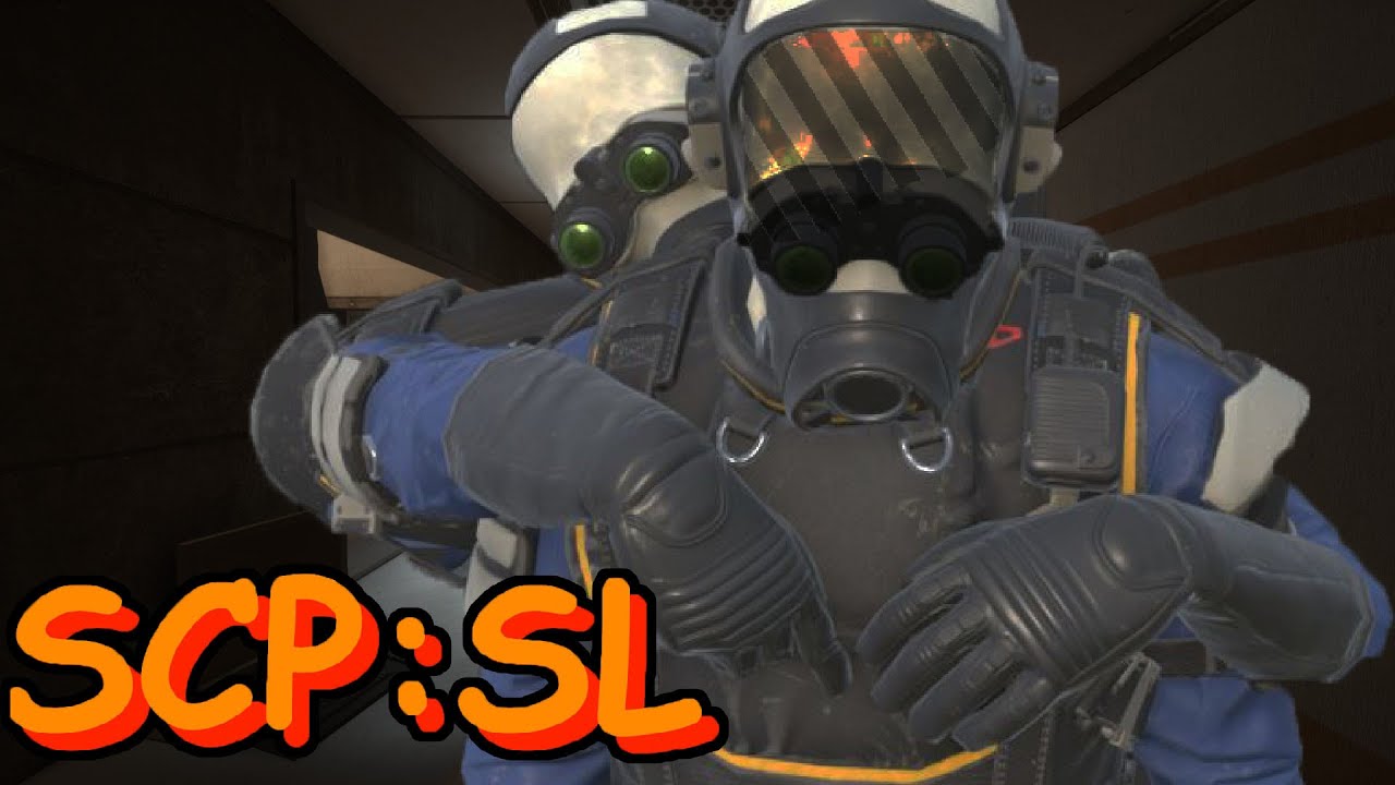 Избегайте модераторов испытаний - SCP:SL